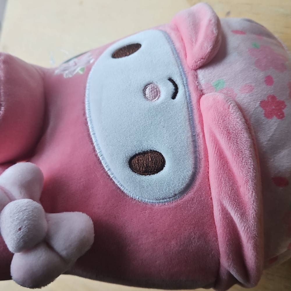 MY MELODY SQUISHALOWS - Picture 8 of 9